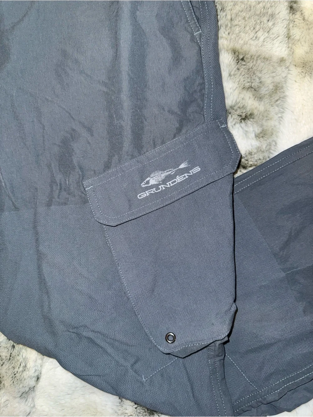 Grundens cargo pants